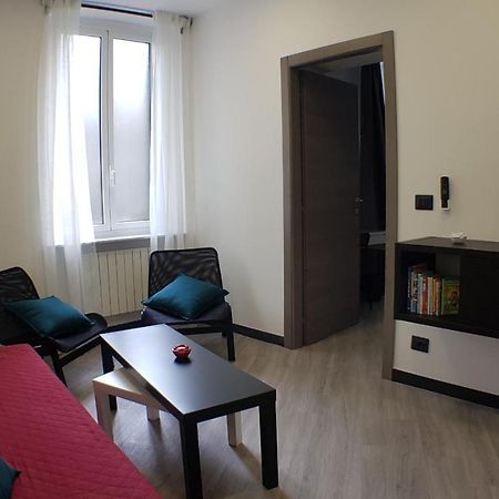 Lisauro Apartment Fieschi Cenova Dış mekan fotoğraf