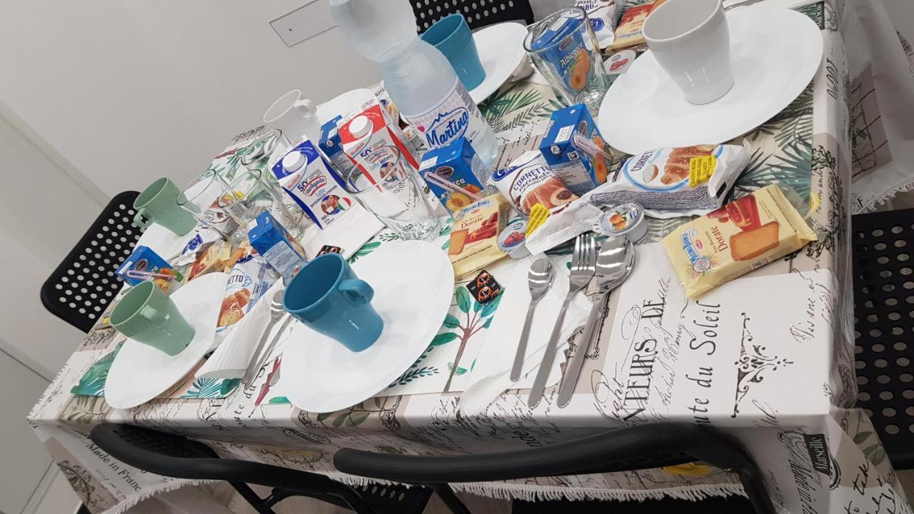 Lisauro Apartment Fieschi Cenova Dış mekan fotoğraf