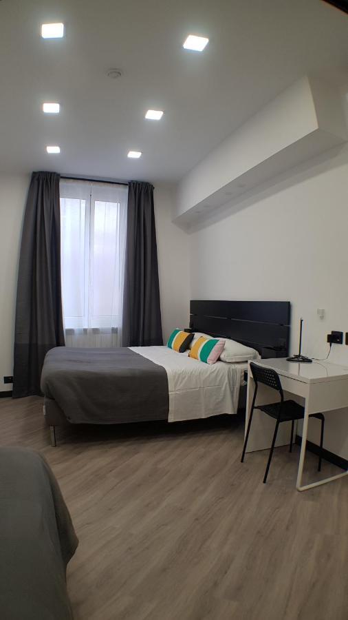 Lisauro Apartment Fieschi Cenova Dış mekan fotoğraf