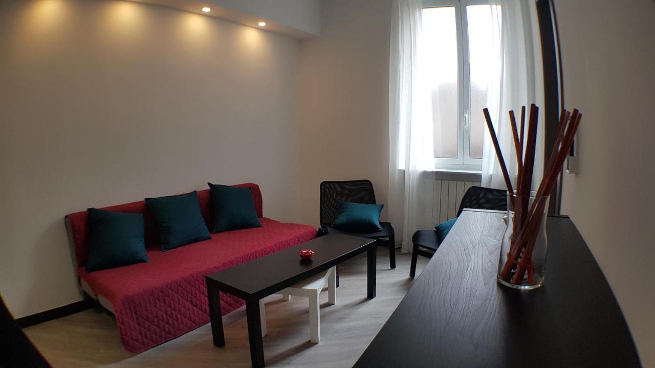 Lisauro Apartment Fieschi Cenova Dış mekan fotoğraf