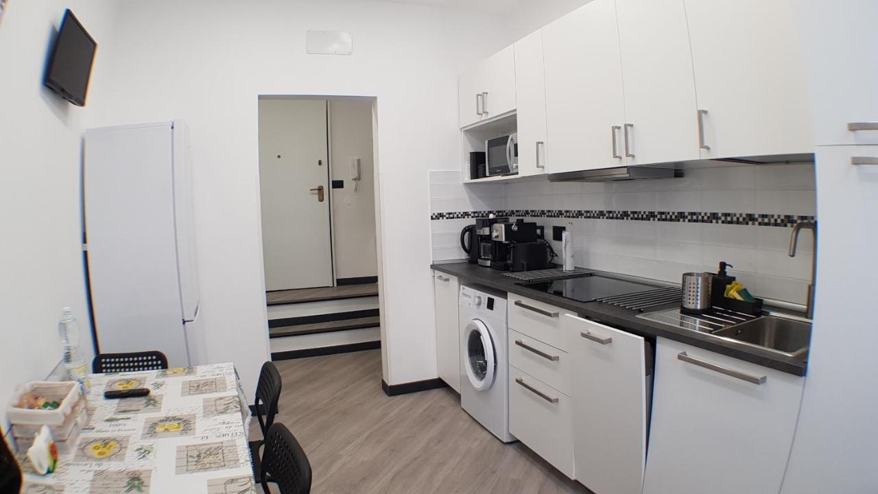 Lisauro Apartment Fieschi Cenova Dış mekan fotoğraf