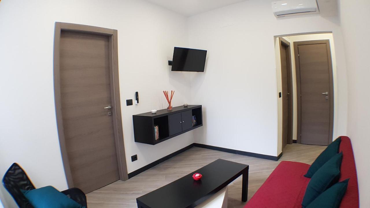 Lisauro Apartment Fieschi Cenova Dış mekan fotoğraf
