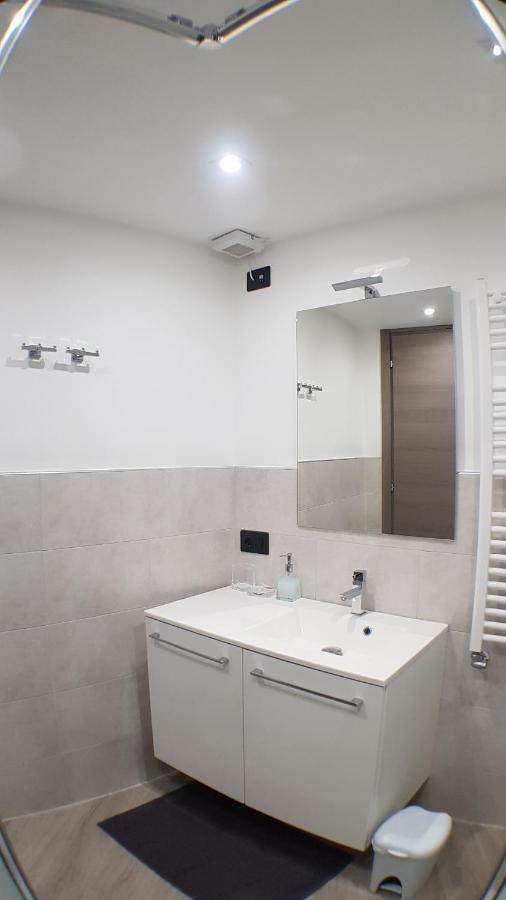 Lisauro Apartment Fieschi Cenova Dış mekan fotoğraf