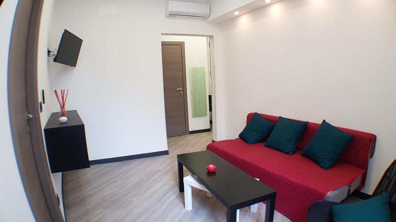 Lisauro Apartment Fieschi Cenova Dış mekan fotoğraf