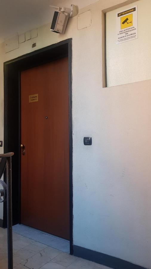 Lisauro Apartment Fieschi Cenova Dış mekan fotoğraf