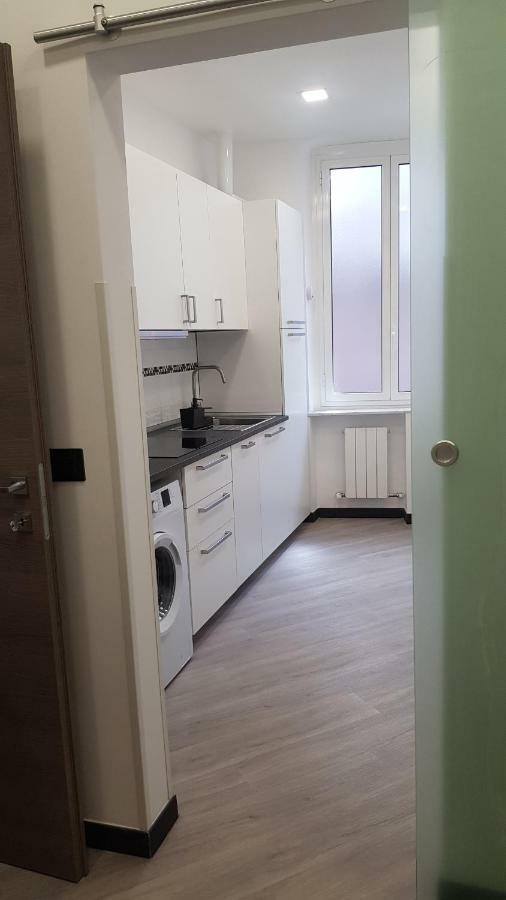 Lisauro Apartment Fieschi Cenova Dış mekan fotoğraf