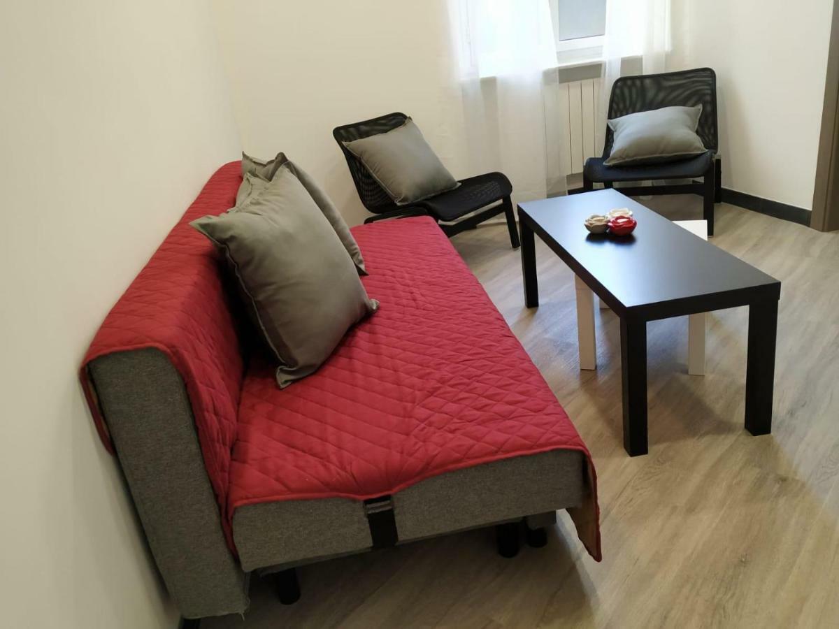 Lisauro Apartment Fieschi Cenova Dış mekan fotoğraf