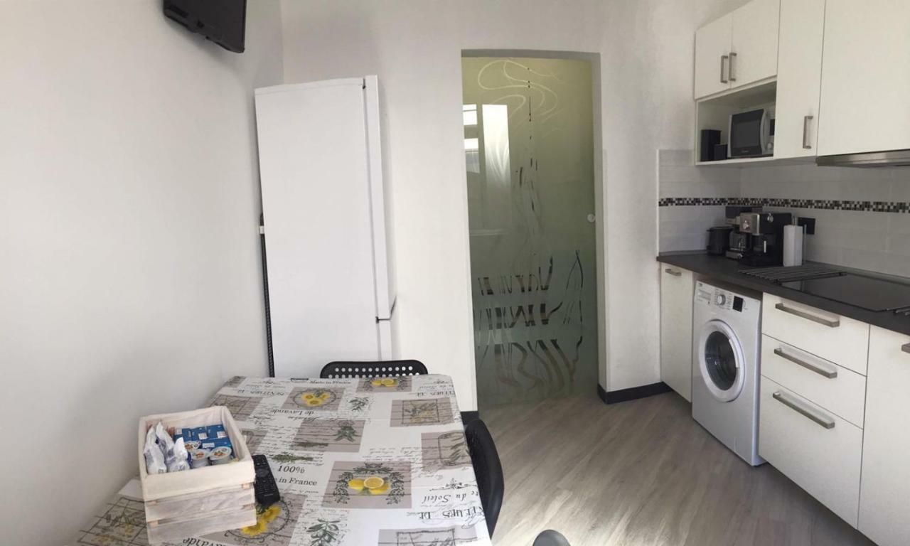 Lisauro Apartment Fieschi Cenova Dış mekan fotoğraf