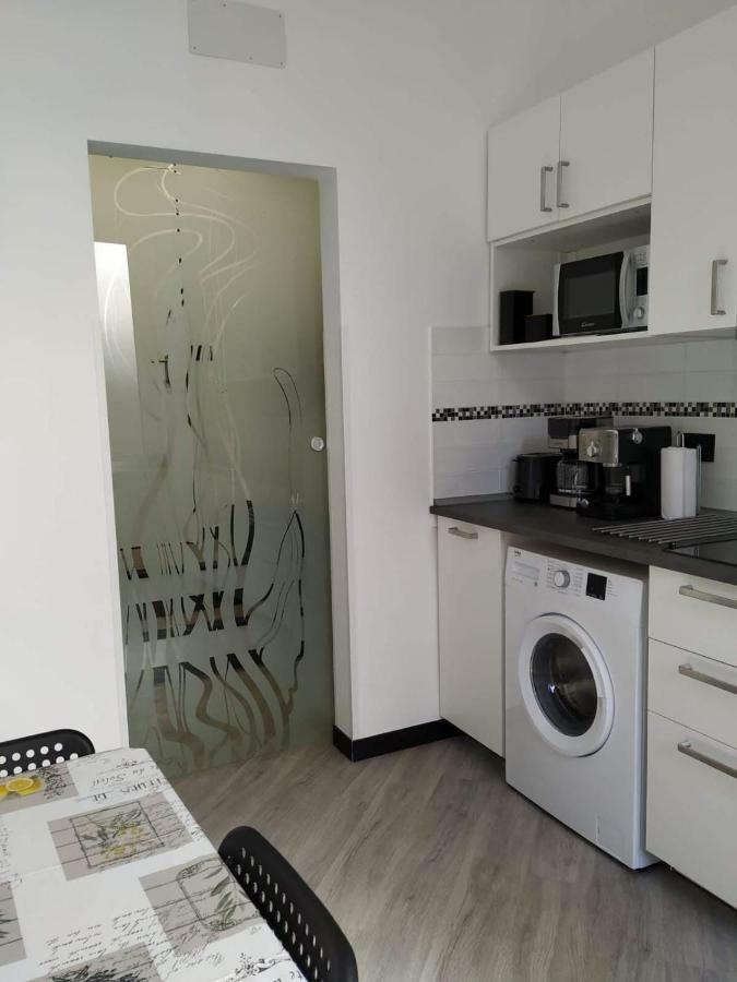 Lisauro Apartment Fieschi Cenova Dış mekan fotoğraf