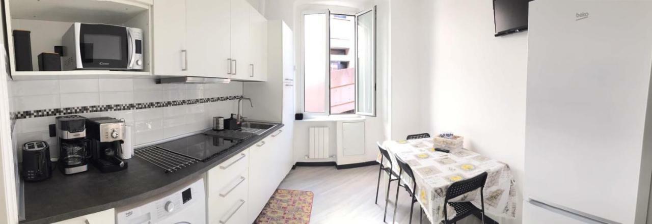 Lisauro Apartment Fieschi Cenova Dış mekan fotoğraf