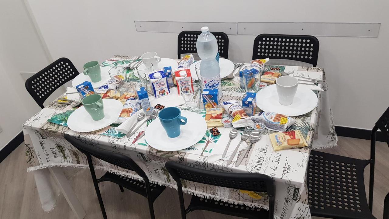 Lisauro Apartment Fieschi Cenova Dış mekan fotoğraf